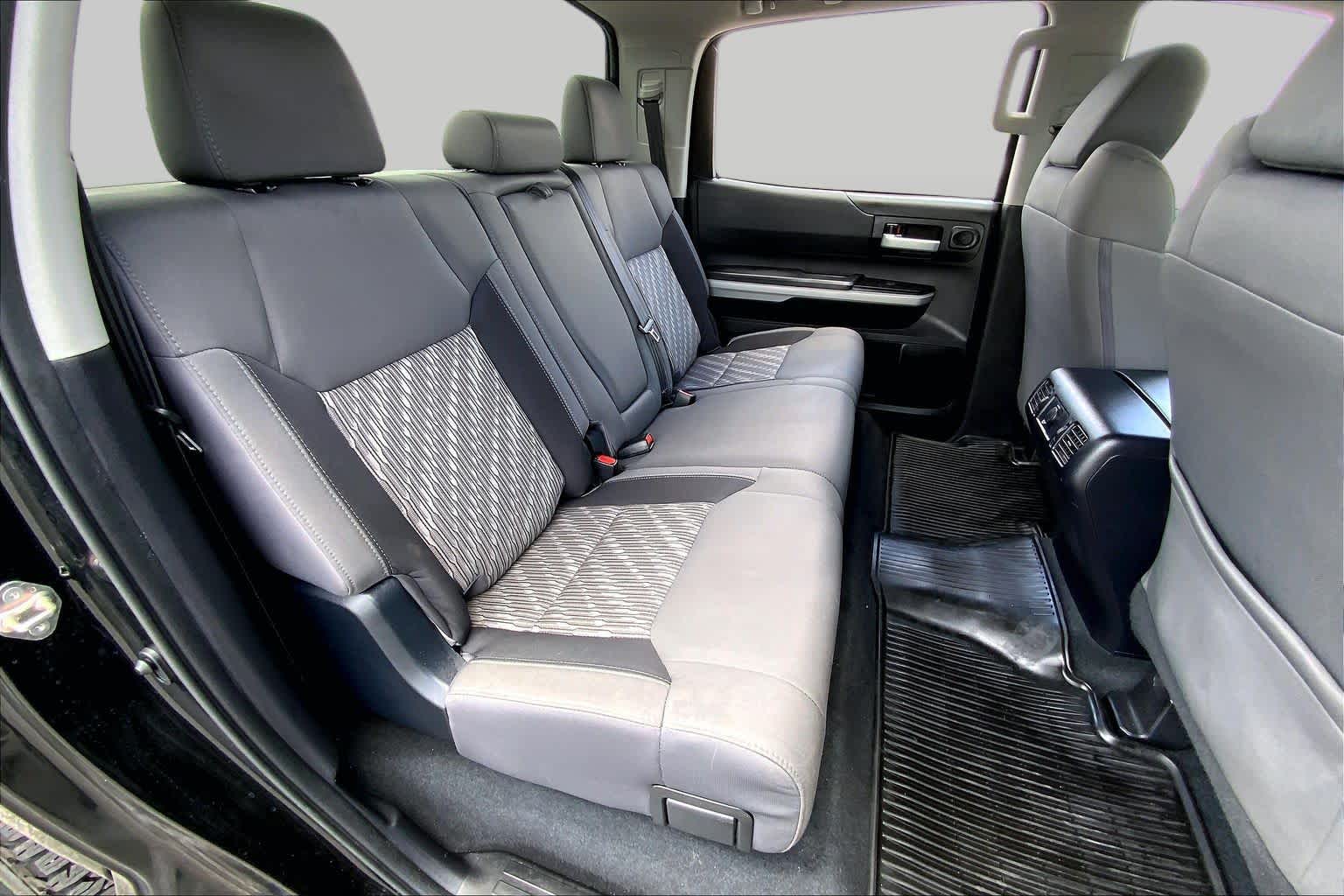 2019 Toyota Tundra SR5 Midnight Black Metallic at Group 1 Toyota Southwest