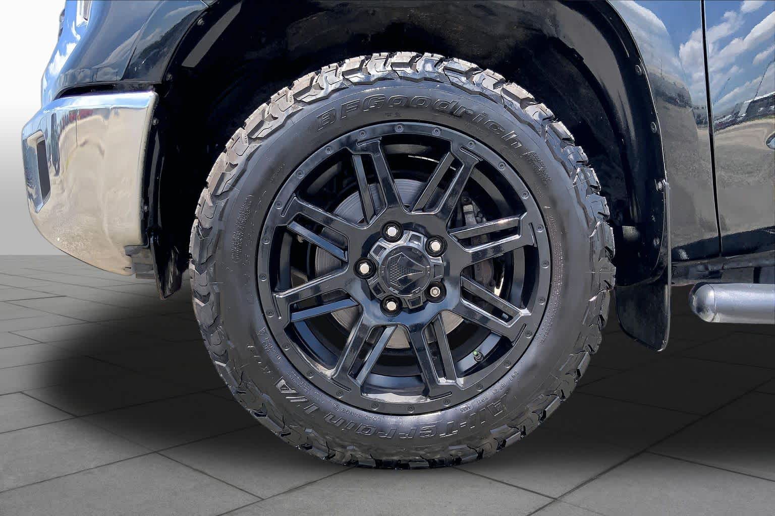2019 Toyota Tundra SR5 Midnight Black Metallic at Group 1 Toyota Southwest