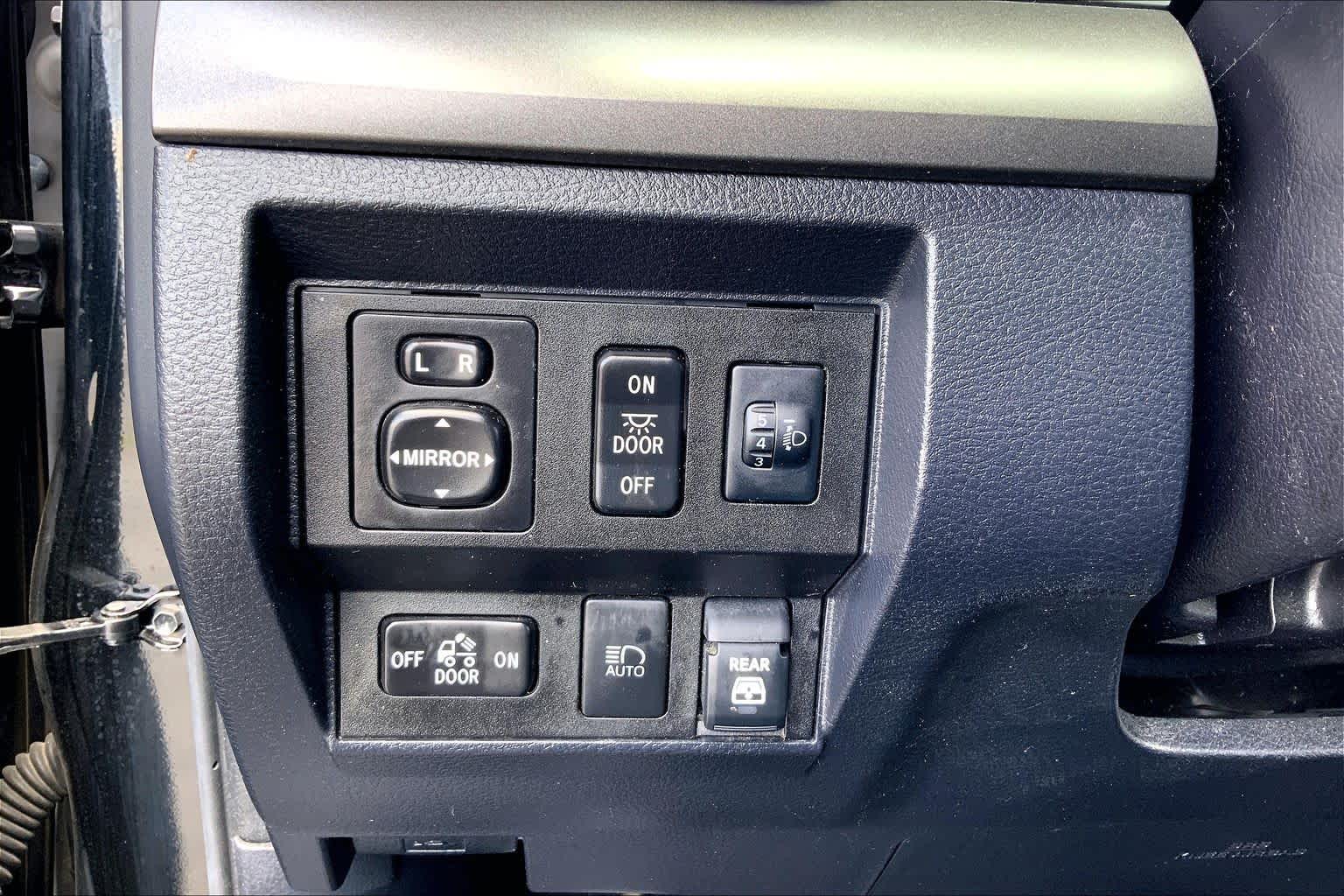 2019 Toyota Tundra SR5 Midnight Black Metallic at Group 1 Toyota Southwest