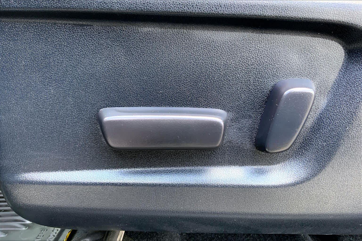 2019 Toyota Tundra SR5 Midnight Black Metallic at Group 1 Toyota Southwest
