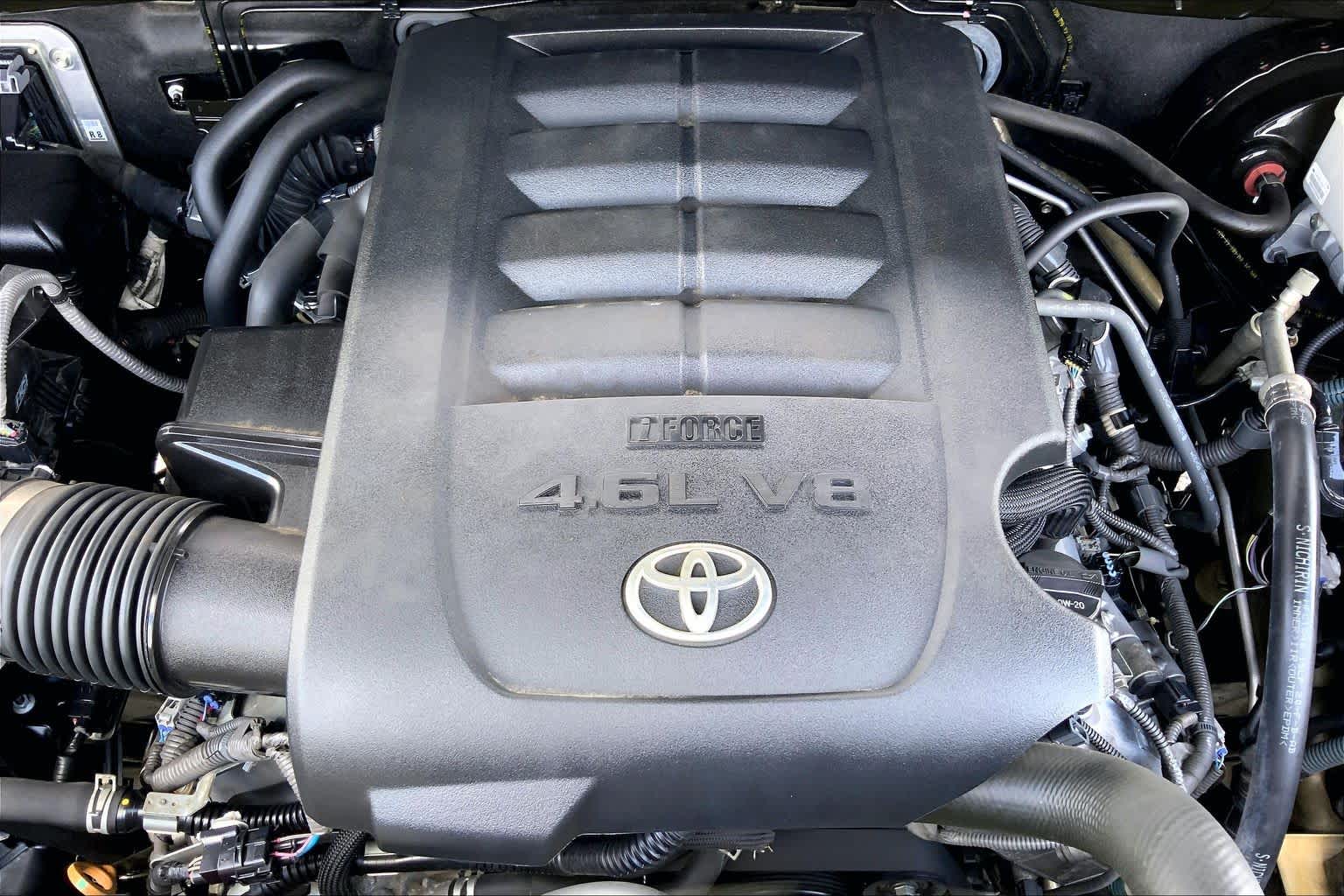 2019 Toyota Tundra SR5 Midnight Black Metallic at Group 1 Toyota Southwest