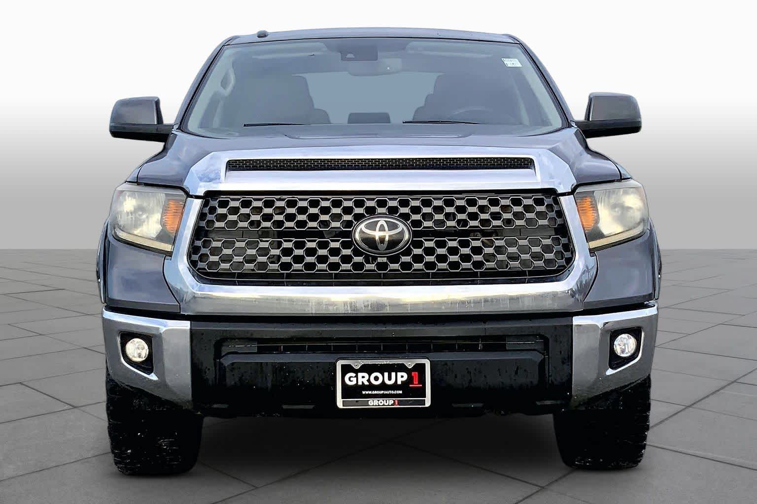 2018 Toyota Tundra photo 5 of 37