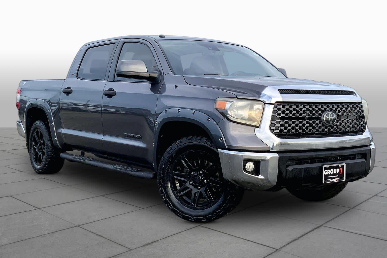 2018 Toyota Tundra photo 4 of 37