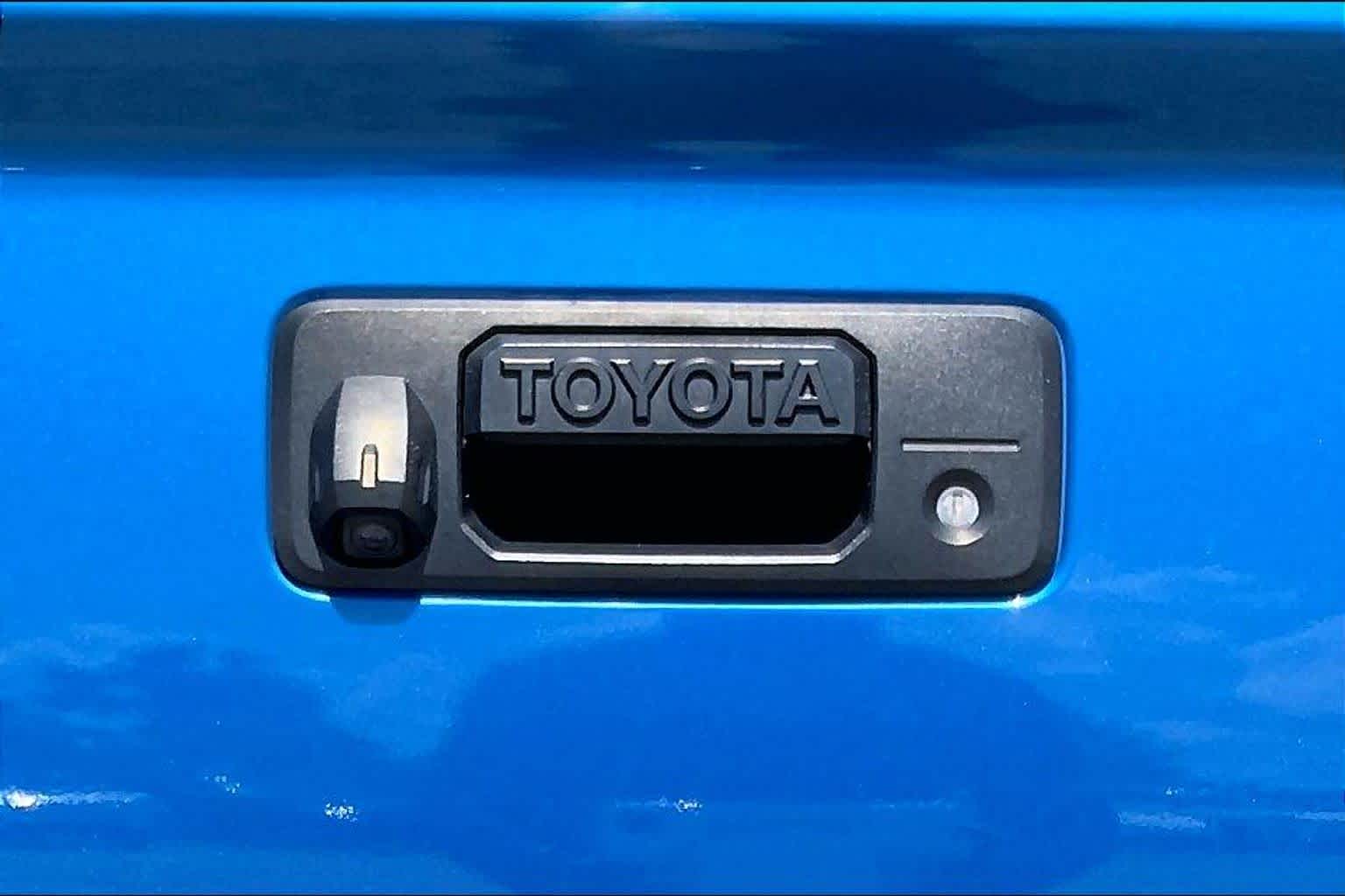 2018 Toyota Tundra SR5 Blazing Blue Pearl at Westside Kia