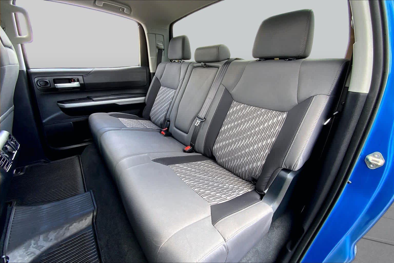 2018 Toyota Tundra SR5 Blazing Blue Pearl at Westside Kia