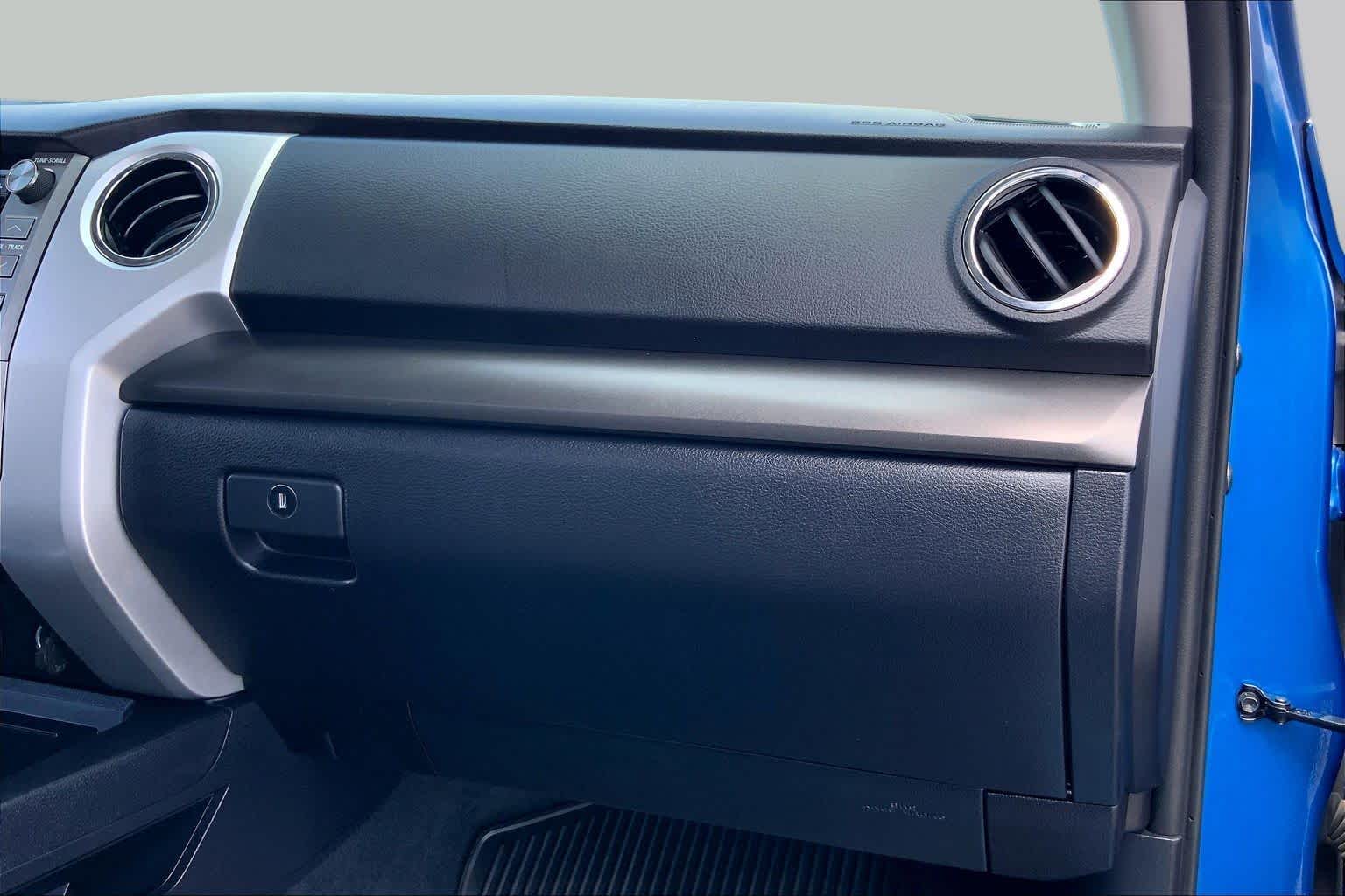 2018 Toyota Tundra SR5 Blazing Blue Pearl at Westside Kia
