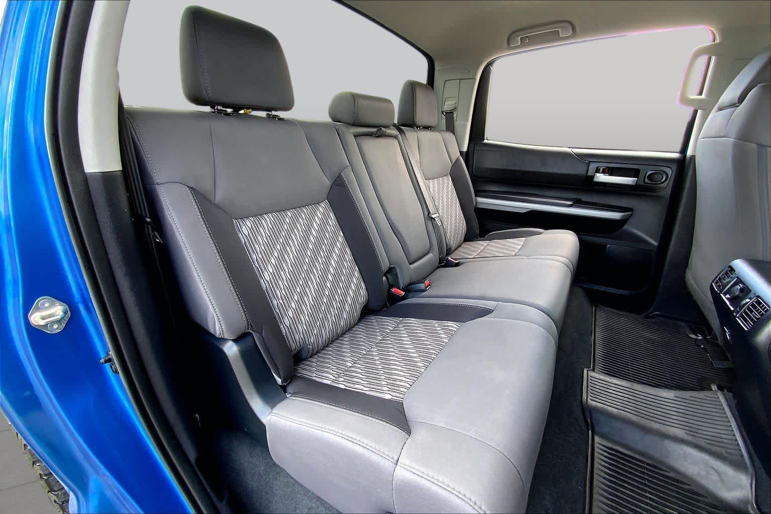 2018 Toyota Tundra SR5 Blazing Blue Pearl at Westside Kia