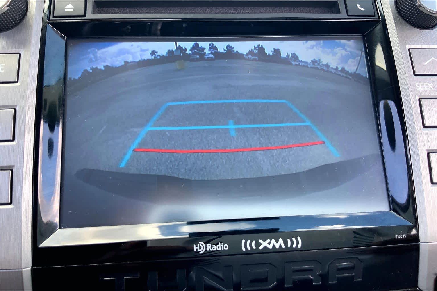 2018 Toyota Tundra SR5 Blazing Blue Pearl at Westside Kia