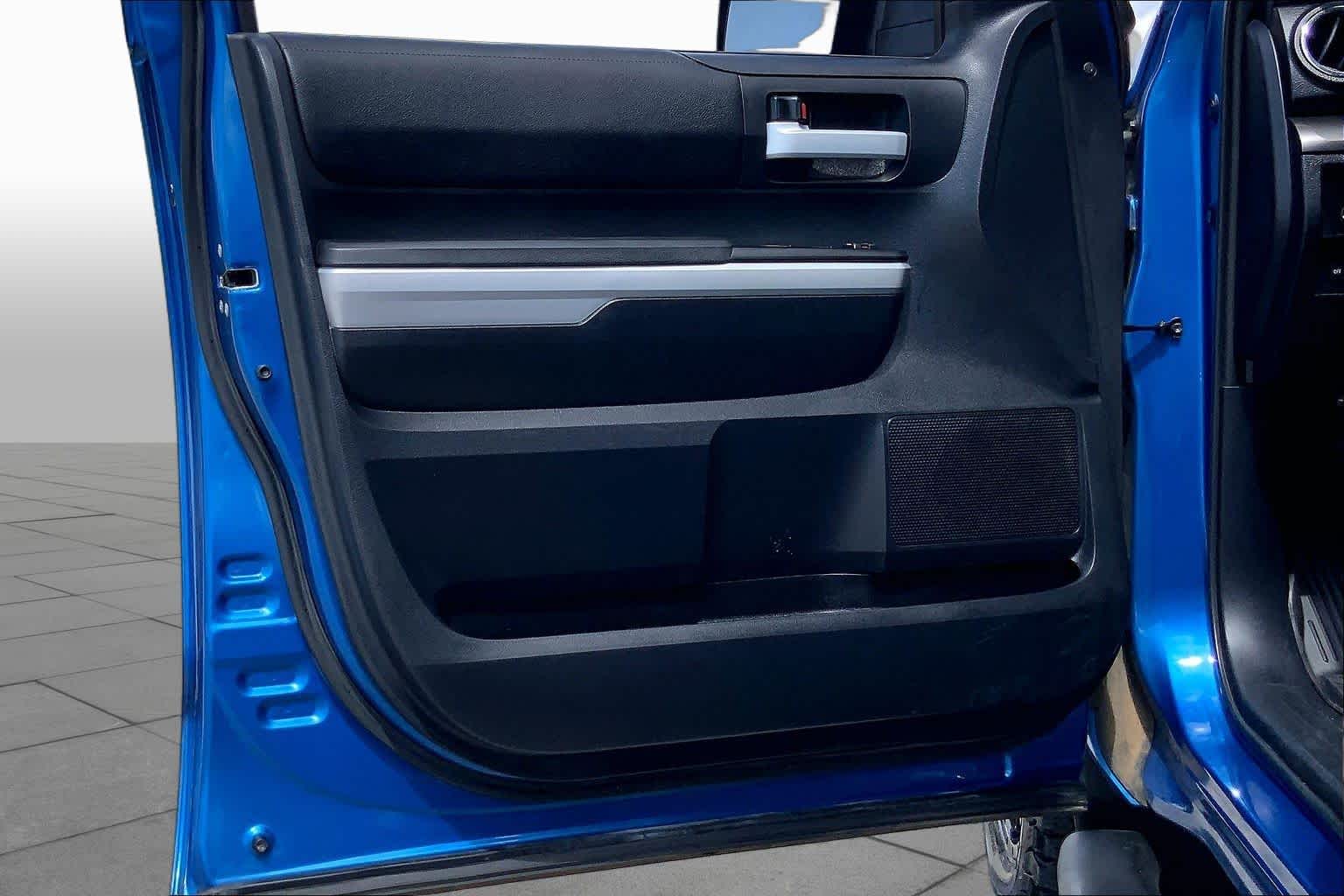 2018 Toyota Tundra SR5 Blazing Blue Pearl at Westside Kia