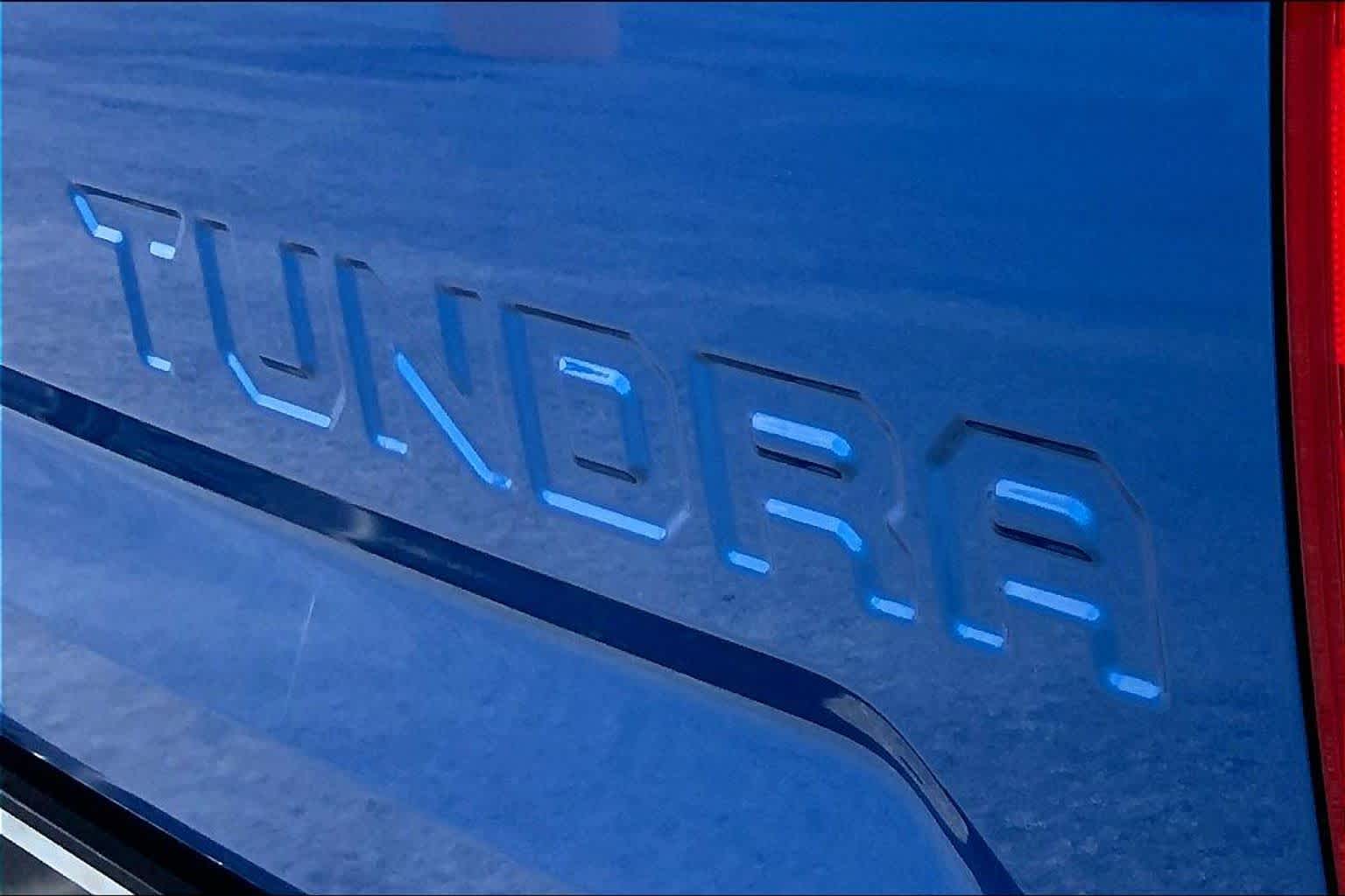 2018 Toyota Tundra SR5 Blazing Blue Pearl at Westside Kia