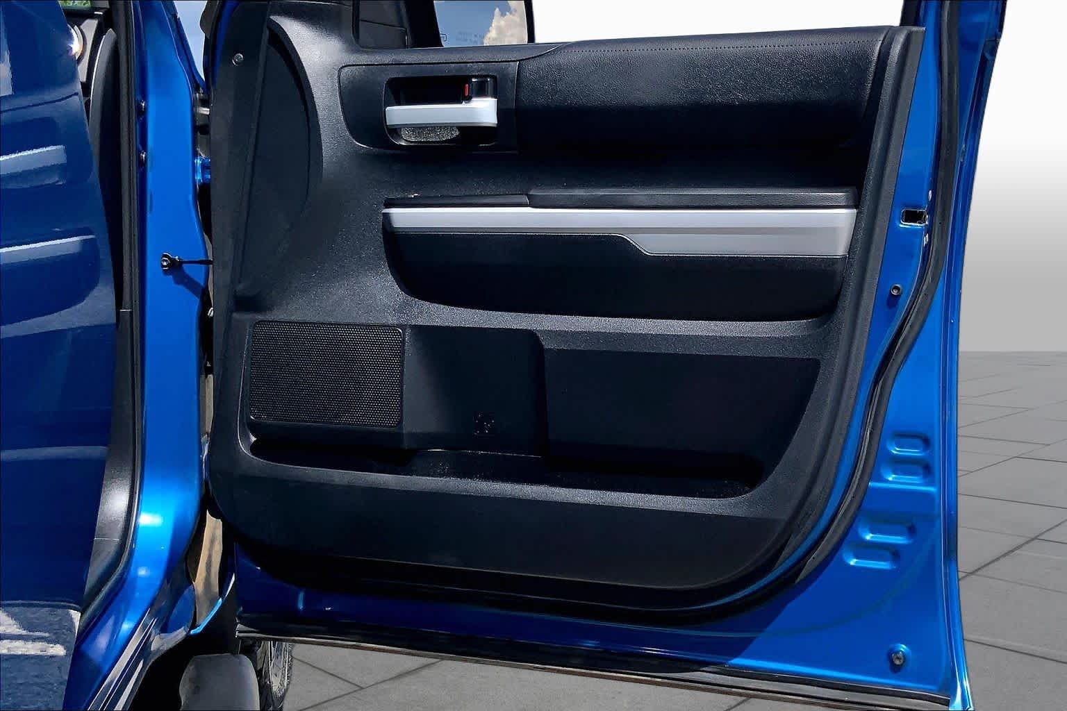 2018 Toyota Tundra SR5 Blazing Blue Pearl at Westside Kia
