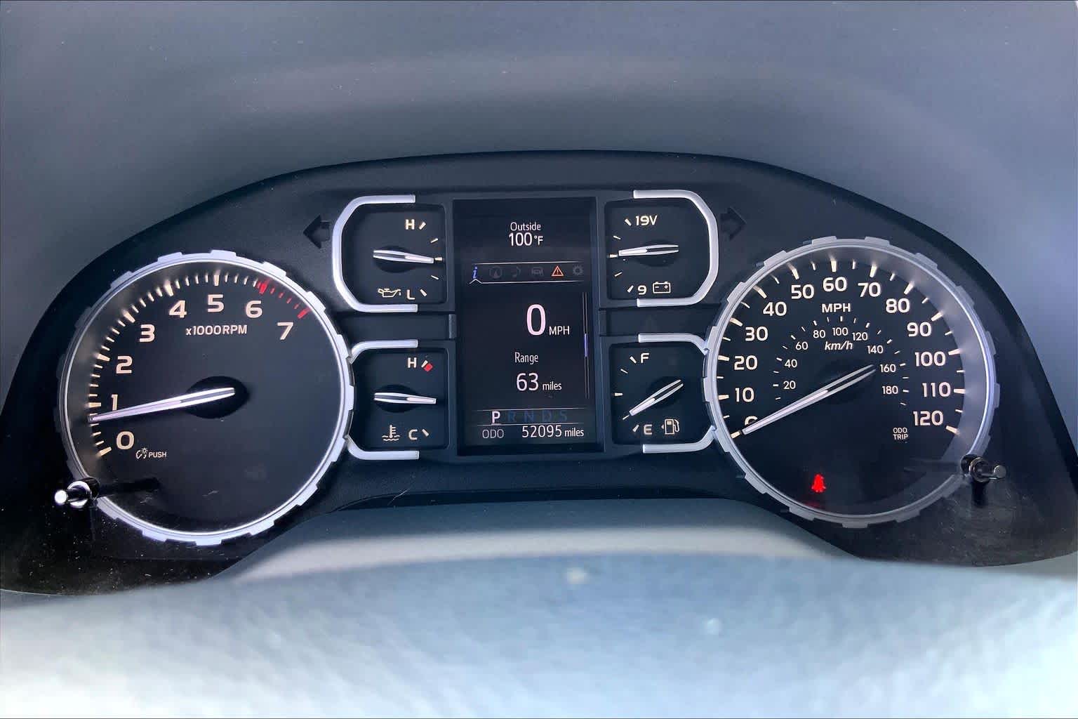 2018 Toyota Tundra SR5 Blazing Blue Pearl at Westside Kia