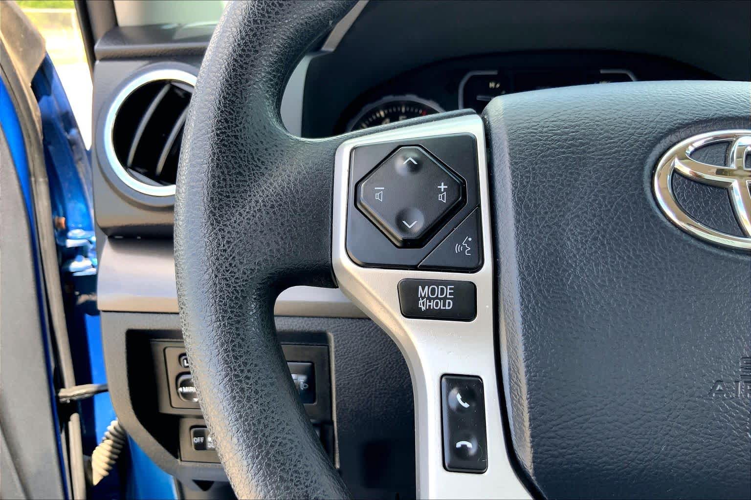 2018 Toyota Tundra SR5 Blazing Blue Pearl at Westside Kia
