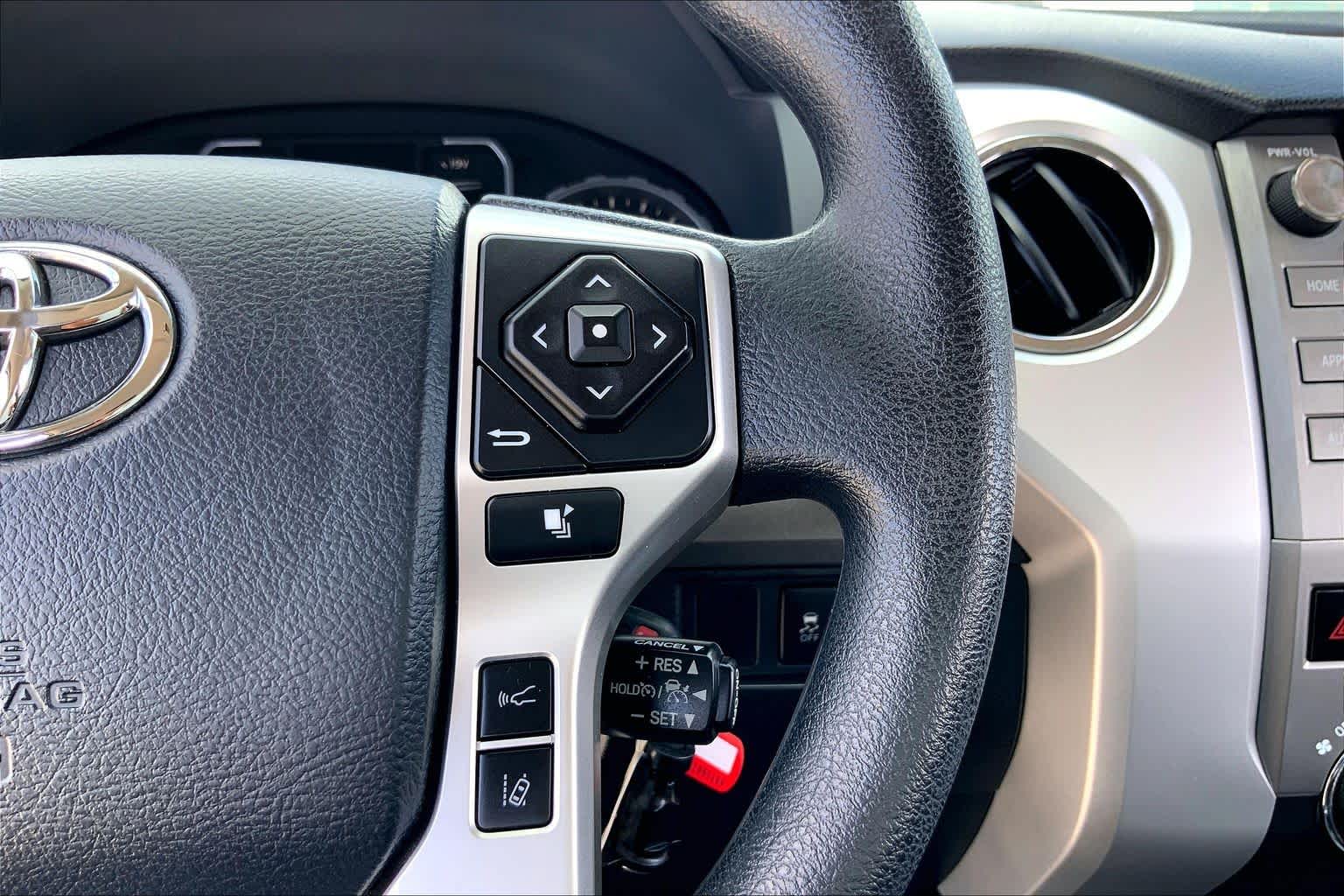 2018 Toyota Tundra SR5 Blazing Blue Pearl at Westside Kia