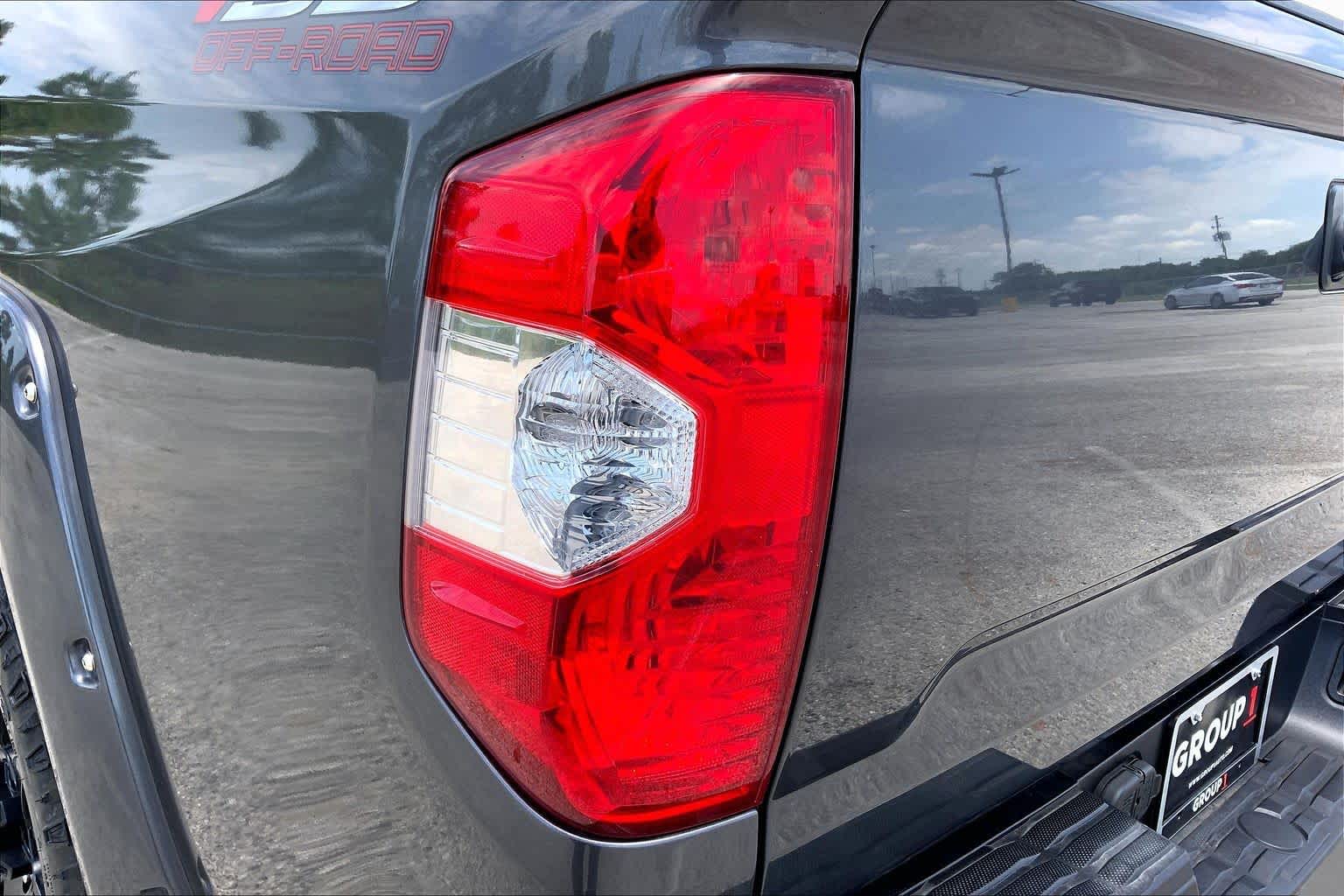 2021 Toyota Tundra SR5 Magnetic Gray Metallic at Group 1 Toyota Southwest