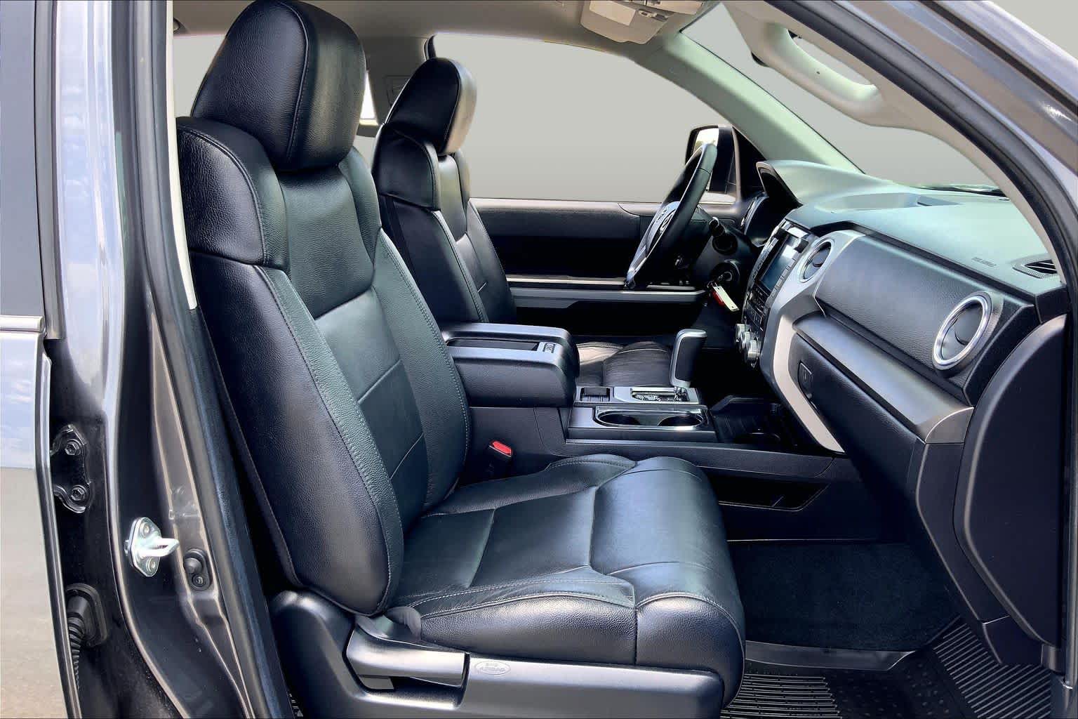 2021 Toyota Tundra SR5 Magnetic Gray Metallic at Group 1 Toyota Southwest