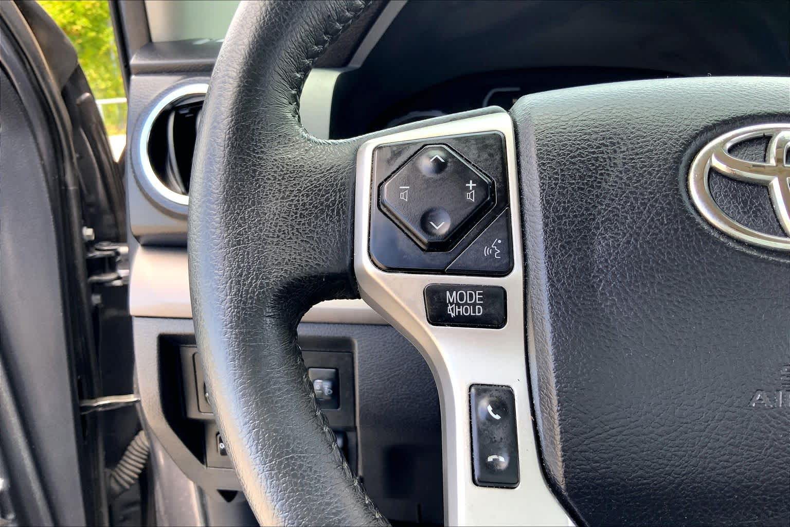 2021 Toyota Tundra SR5 Magnetic Gray Metallic at Group 1 Toyota Southwest