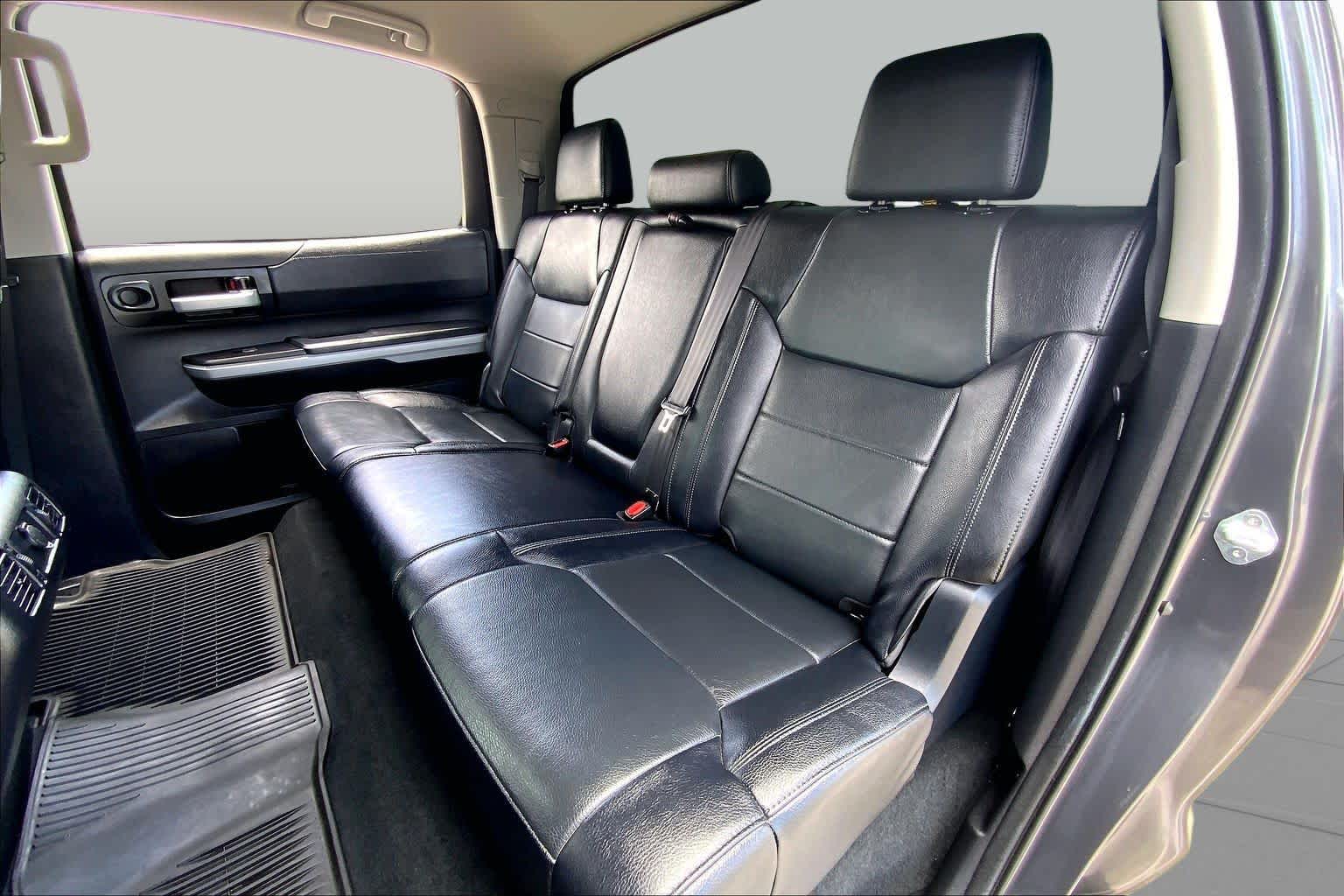 2021 Toyota Tundra SR5 Magnetic Gray Metallic at Group 1 Toyota Southwest