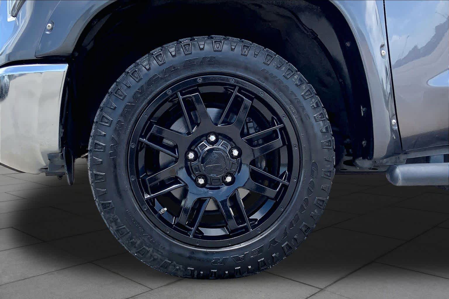 2021 Toyota Tundra SR5 Magnetic Gray Metallic at Group 1 Toyota Southwest