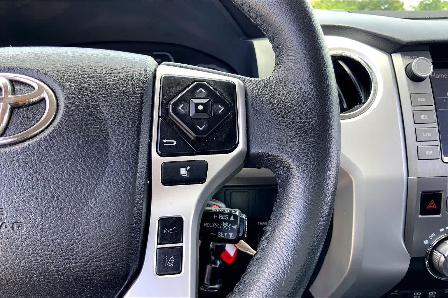 2021 Toyota Tundra SR5 Magnetic Gray Metallic at Group 1 Toyota Southwest