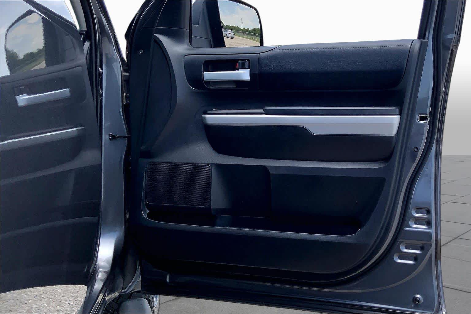 2021 Toyota Tundra SR5 Magnetic Gray Metallic at Group 1 Toyota Southwest