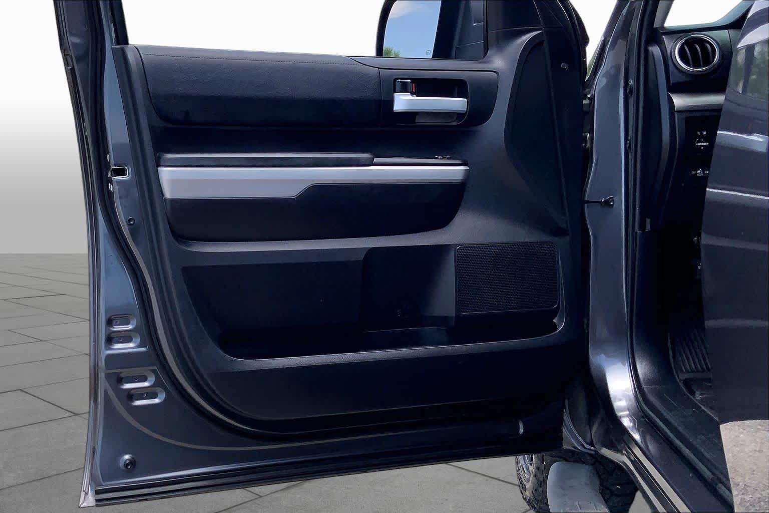 2021 Toyota Tundra SR5 Magnetic Gray Metallic at Group 1 Toyota Southwest