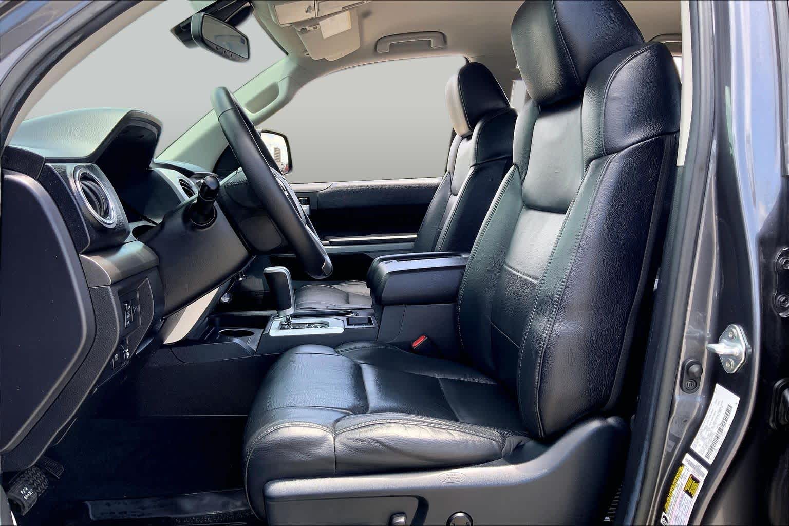 2021 Toyota Tundra SR5 Magnetic Gray Metallic at Group 1 Toyota Southwest