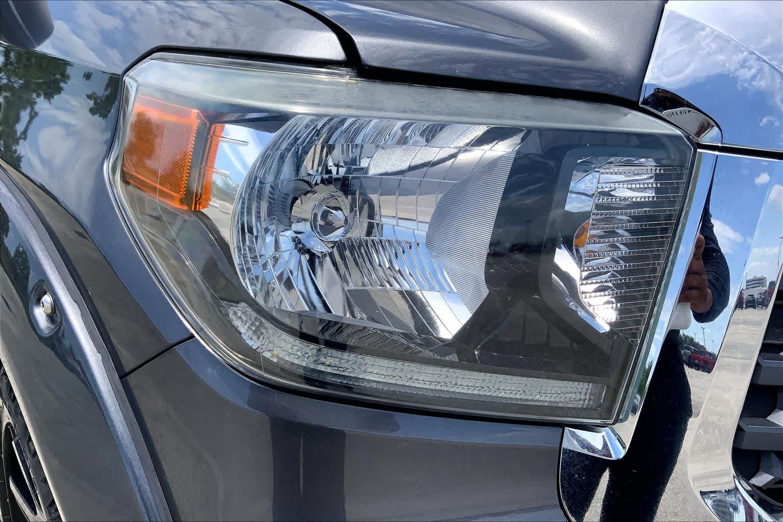 2021 Toyota Tundra SR5 Magnetic Gray Metallic at Group 1 Toyota Southwest