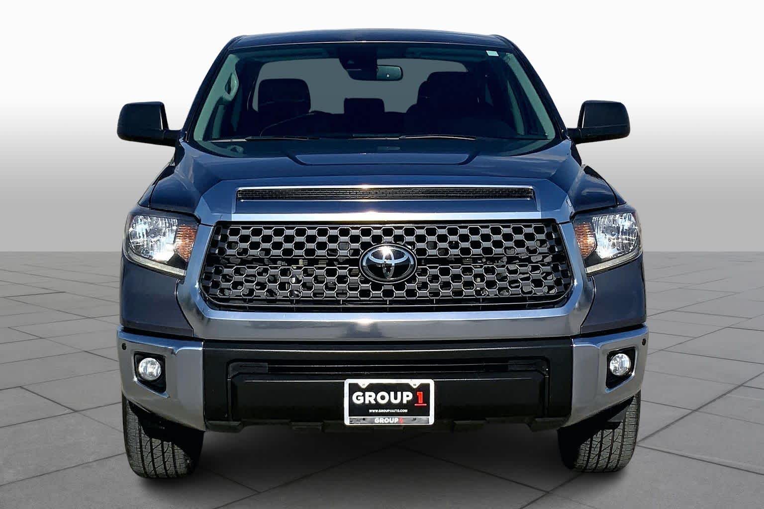 2021 Toyota Tundra SR5 - 3