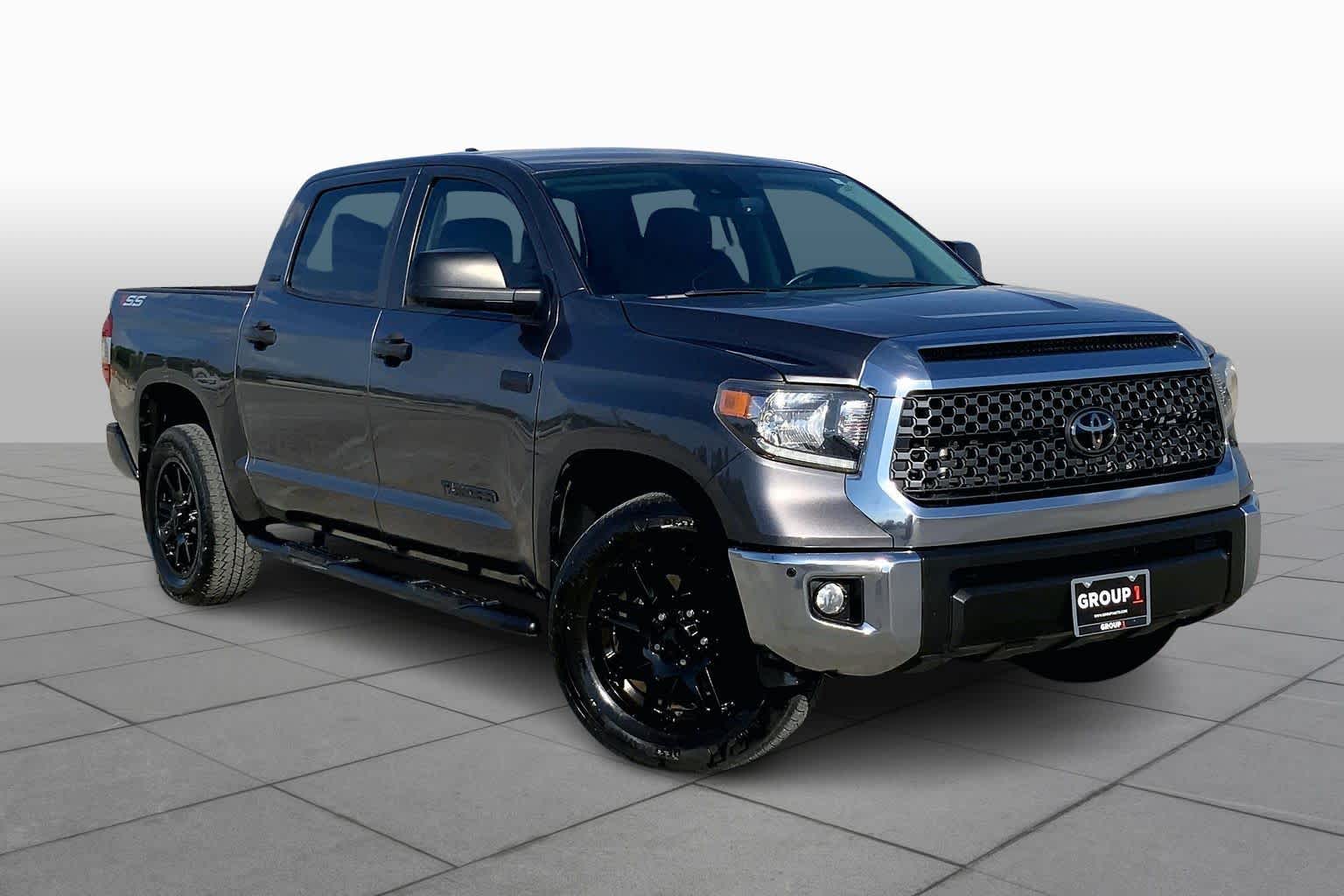 2021 Toyota Tundra SR5 - 2