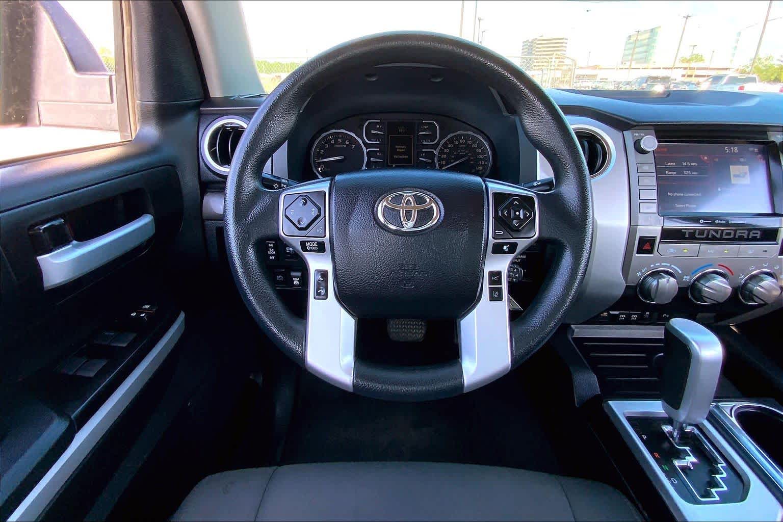 2021 Toyota Tundra SR5 - 5