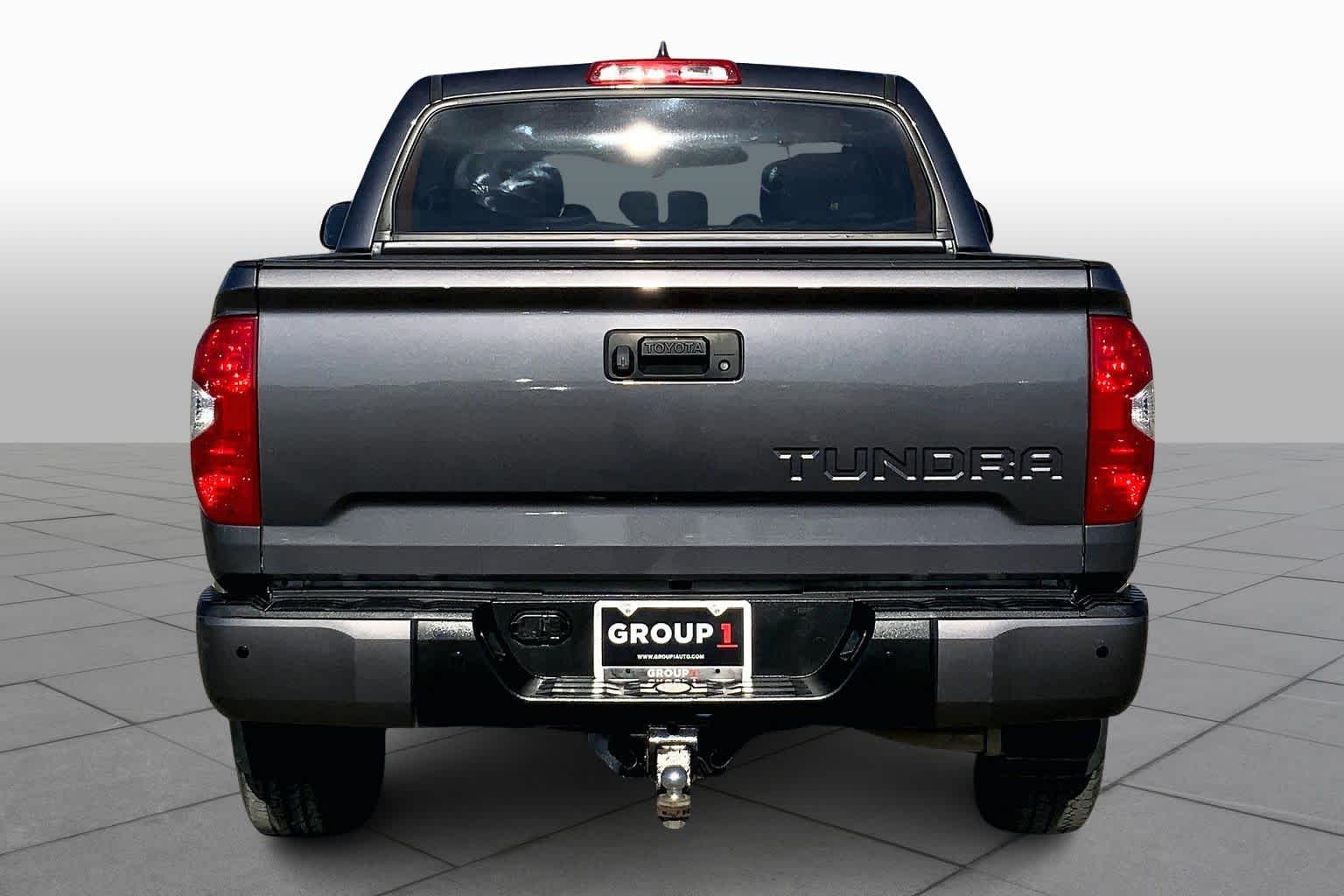 2021 Toyota Tundra SR5 - 4