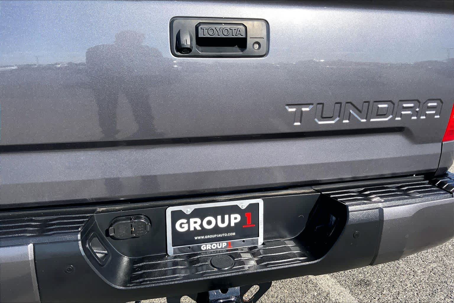 2021 Toyota Tundra SR5 - 9