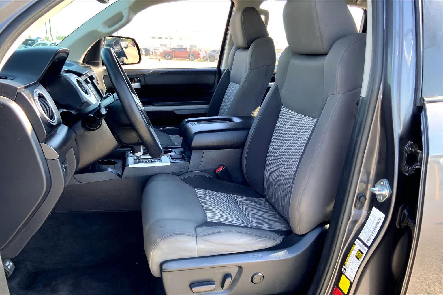 2021 Toyota Tundra SR5 - 7