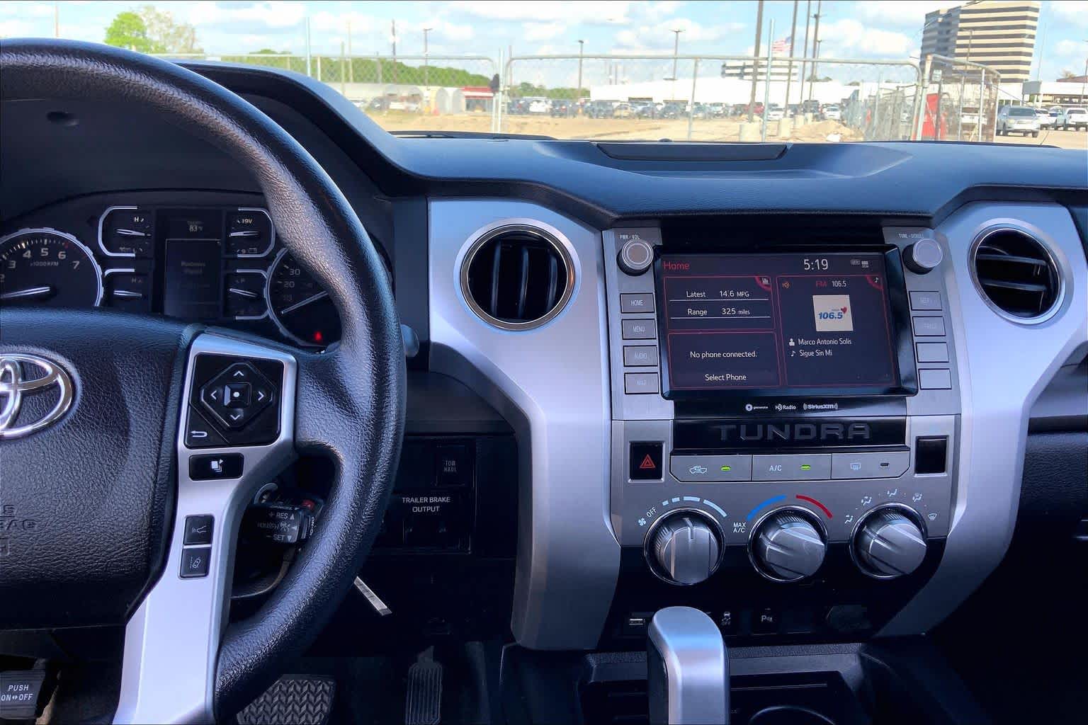 2021 Toyota Tundra SR5 - 6