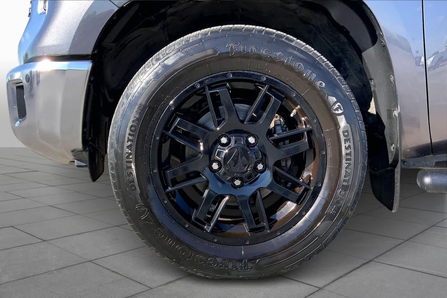 2021 Toyota Tundra SR5 - 10