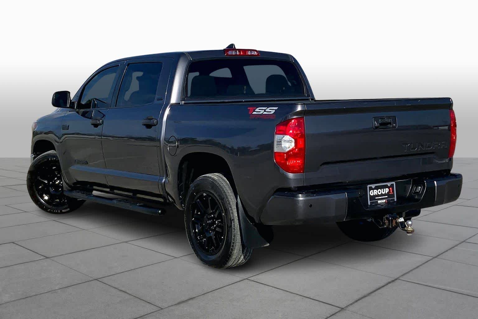 2021 Toyota Tundra SR5 - 11