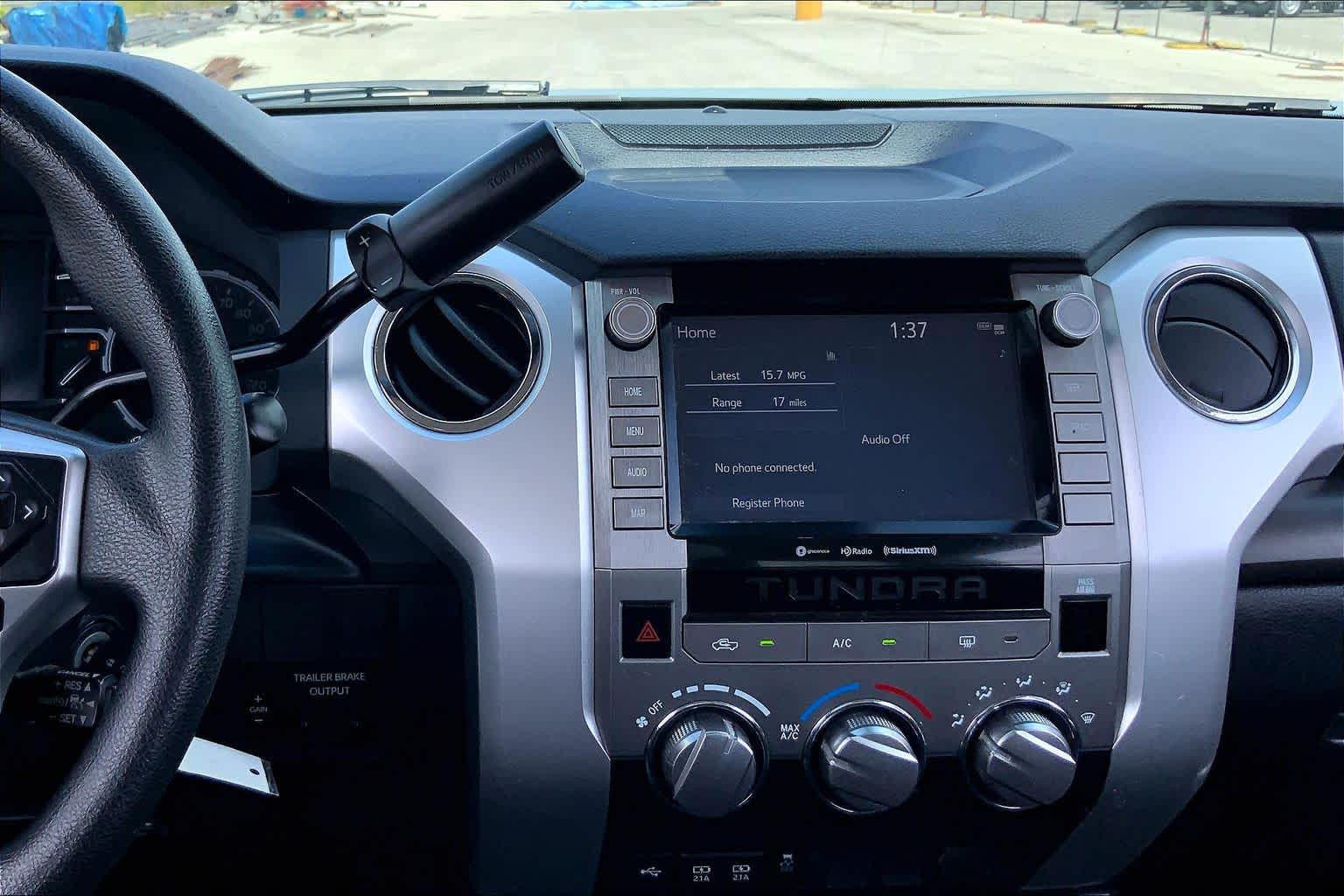 2020 Toyota Tundra SR5 Cement at Group 1 Toyota Southwest