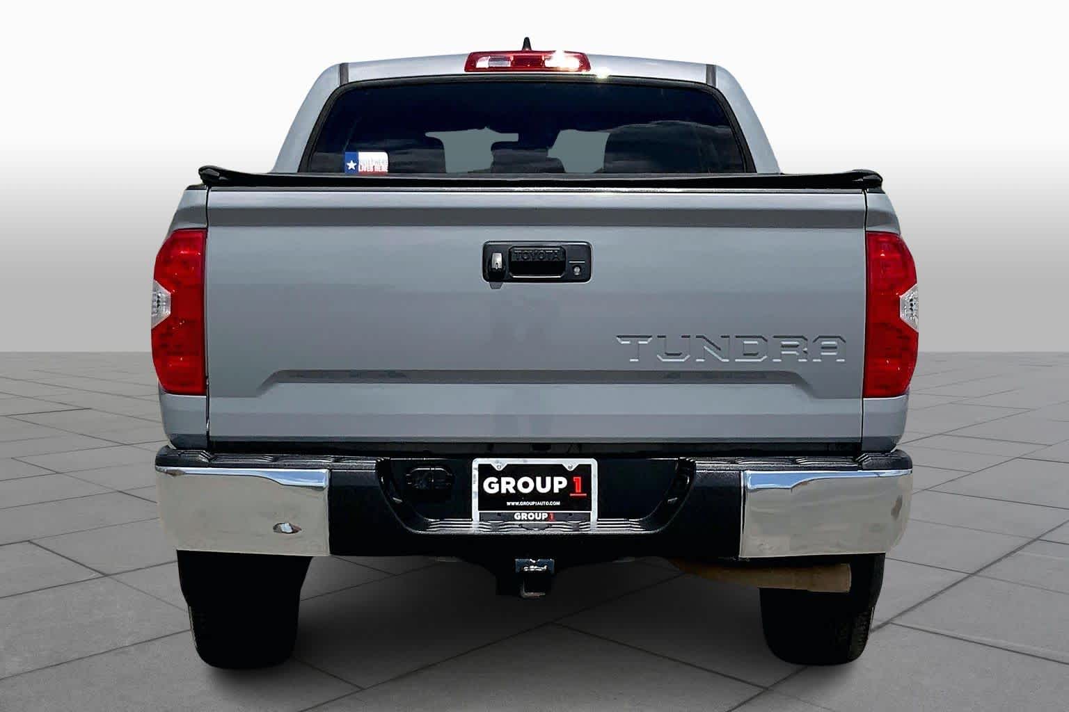2020 Toyota Tundra SR5 Cement at Group 1 Toyota Southwest