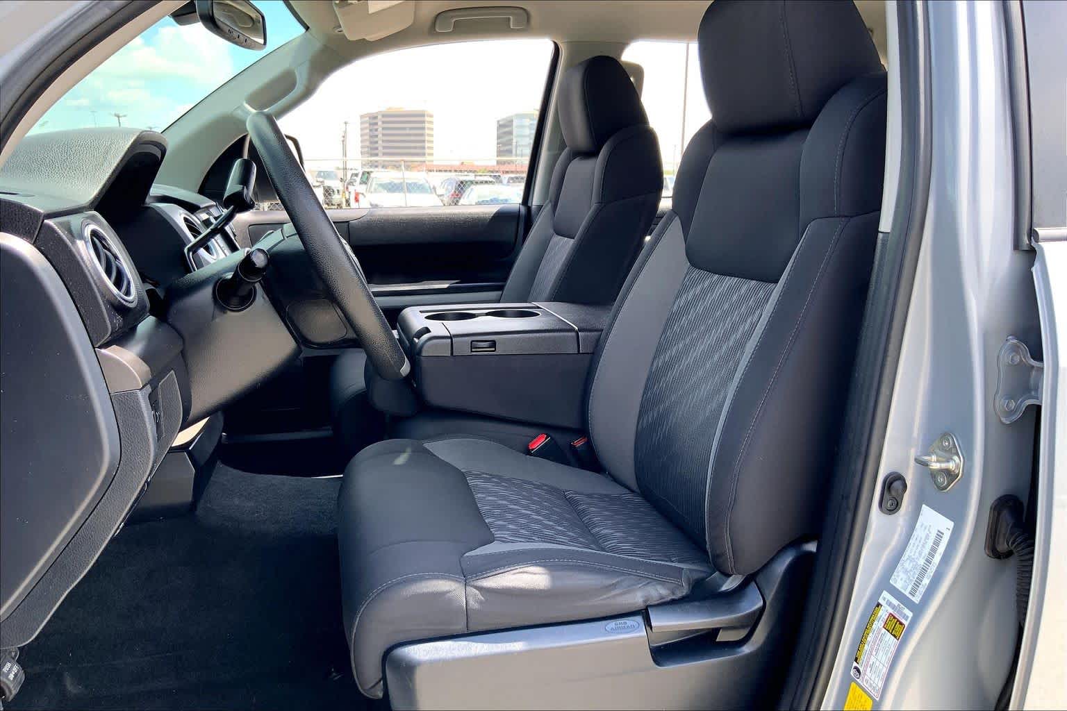 2020 Toyota Tundra SR5 Cement at Group 1 Toyota Southwest