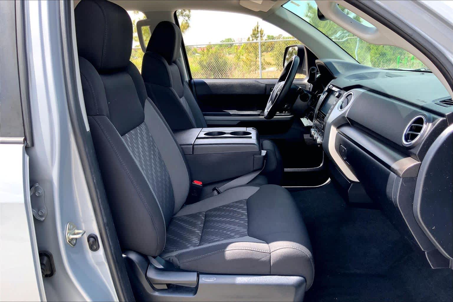 2020 Toyota Tundra SR5 Cement at Group 1 Toyota Southwest