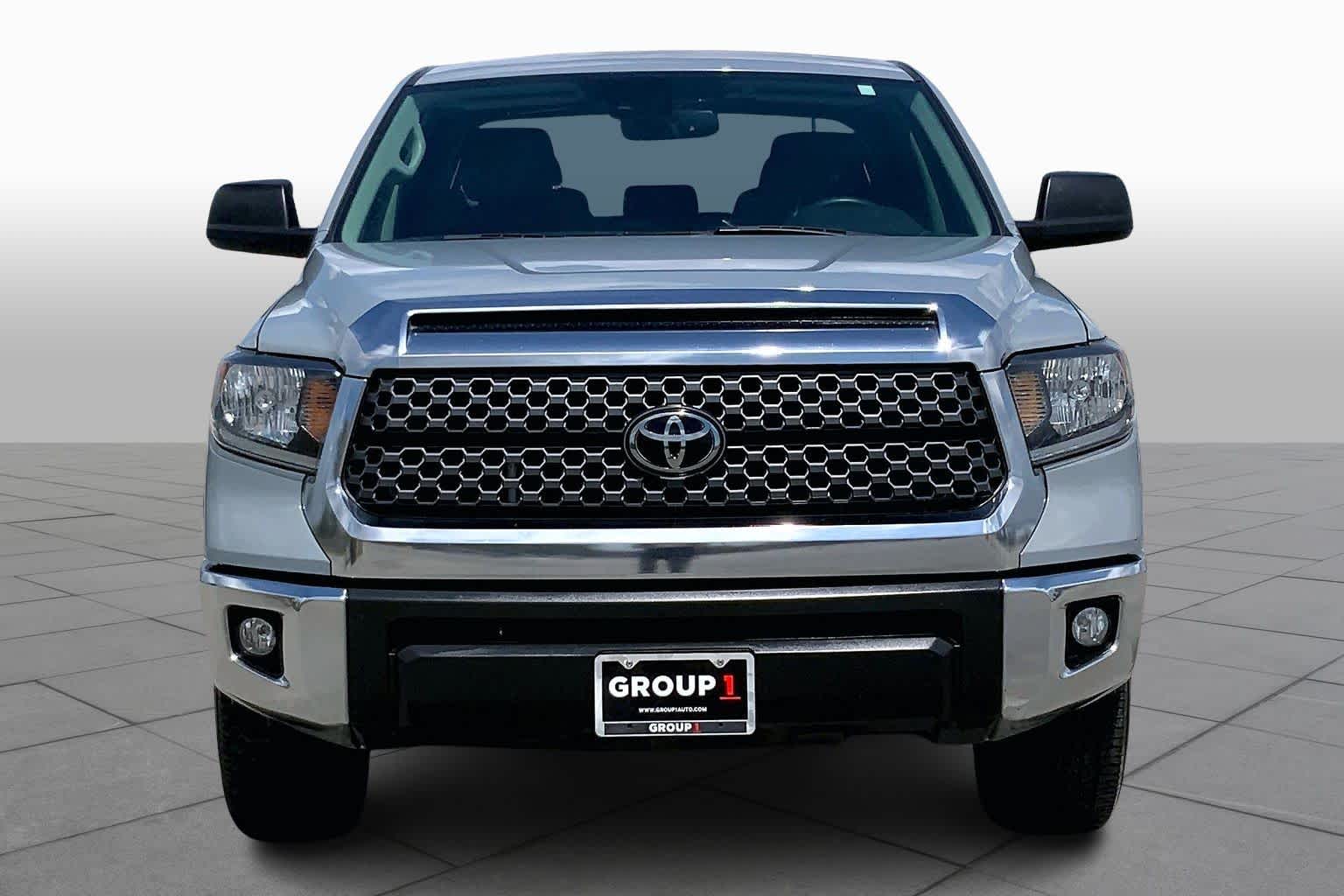 2020 Toyota Tundra SR5 Cement at Group 1 Toyota Southwest