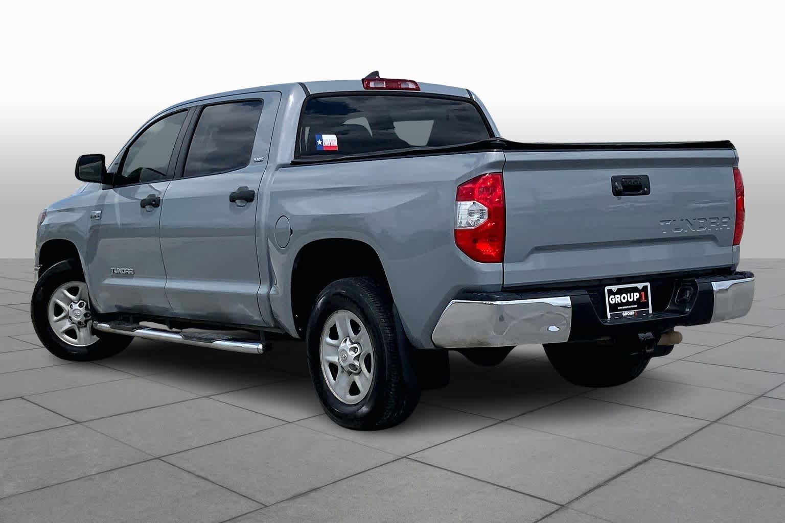 2020 Toyota Tundra SR5 Cement at Group 1 Toyota Southwest