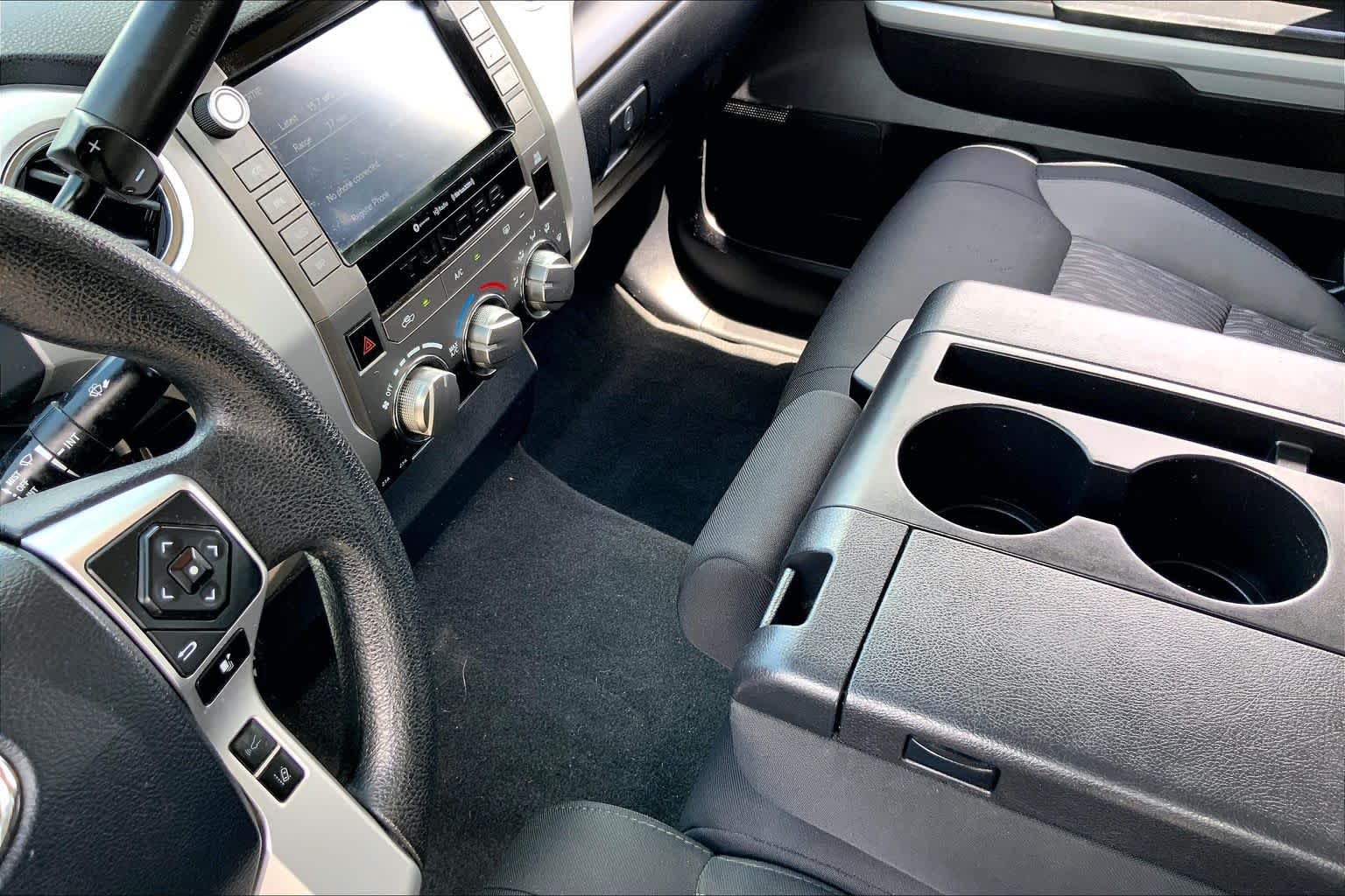 2020 Toyota Tundra SR5 Cement at Group 1 Toyota Southwest