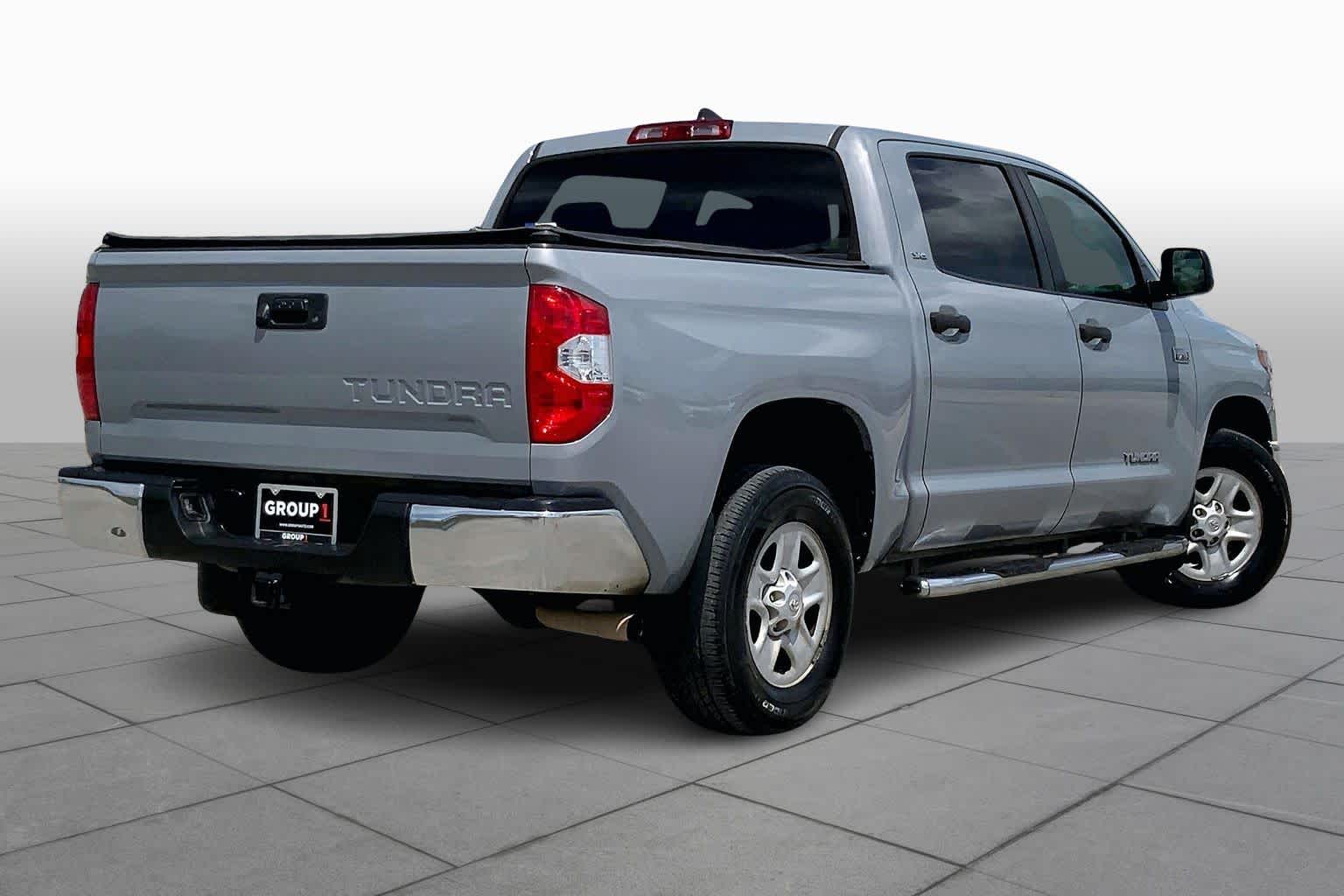 2020 Toyota Tundra SR5 Cement at Group 1 Toyota Southwest