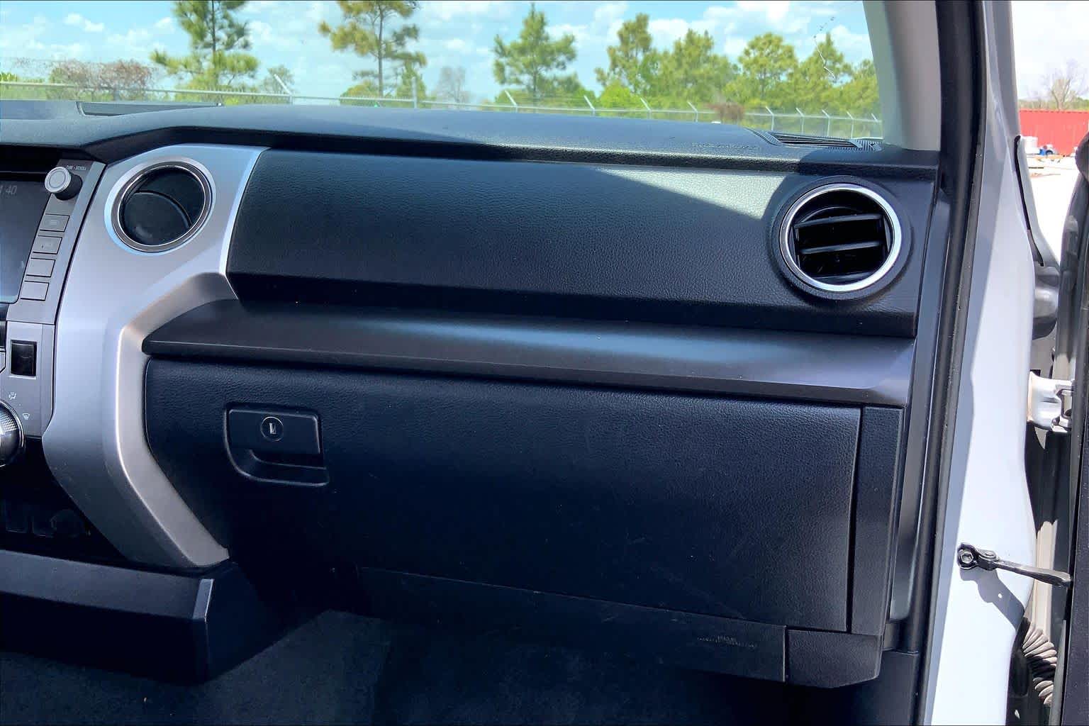 2020 Toyota Tundra SR5 Cement at Group 1 Toyota Southwest