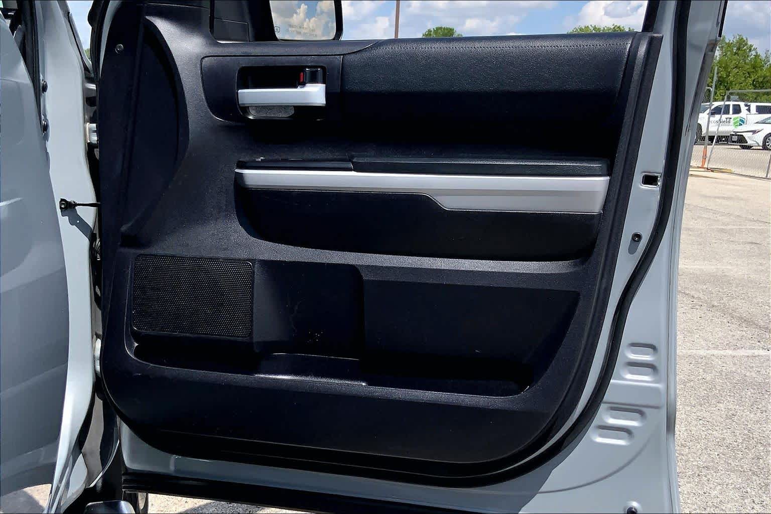 2020 Toyota Tundra SR5 Cement at Group 1 Toyota Southwest