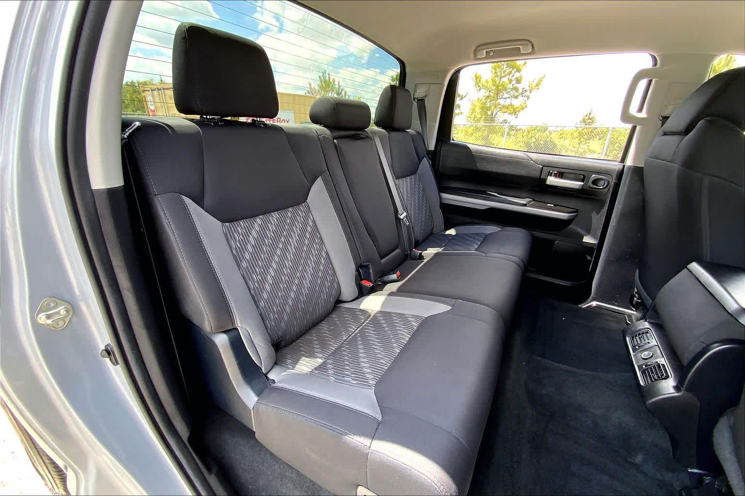 2020 Toyota Tundra SR5 Cement at Group 1 Toyota Southwest