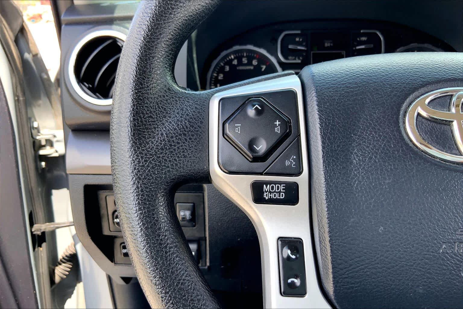 2020 Toyota Tundra SR5 Cement at Group 1 Toyota Southwest