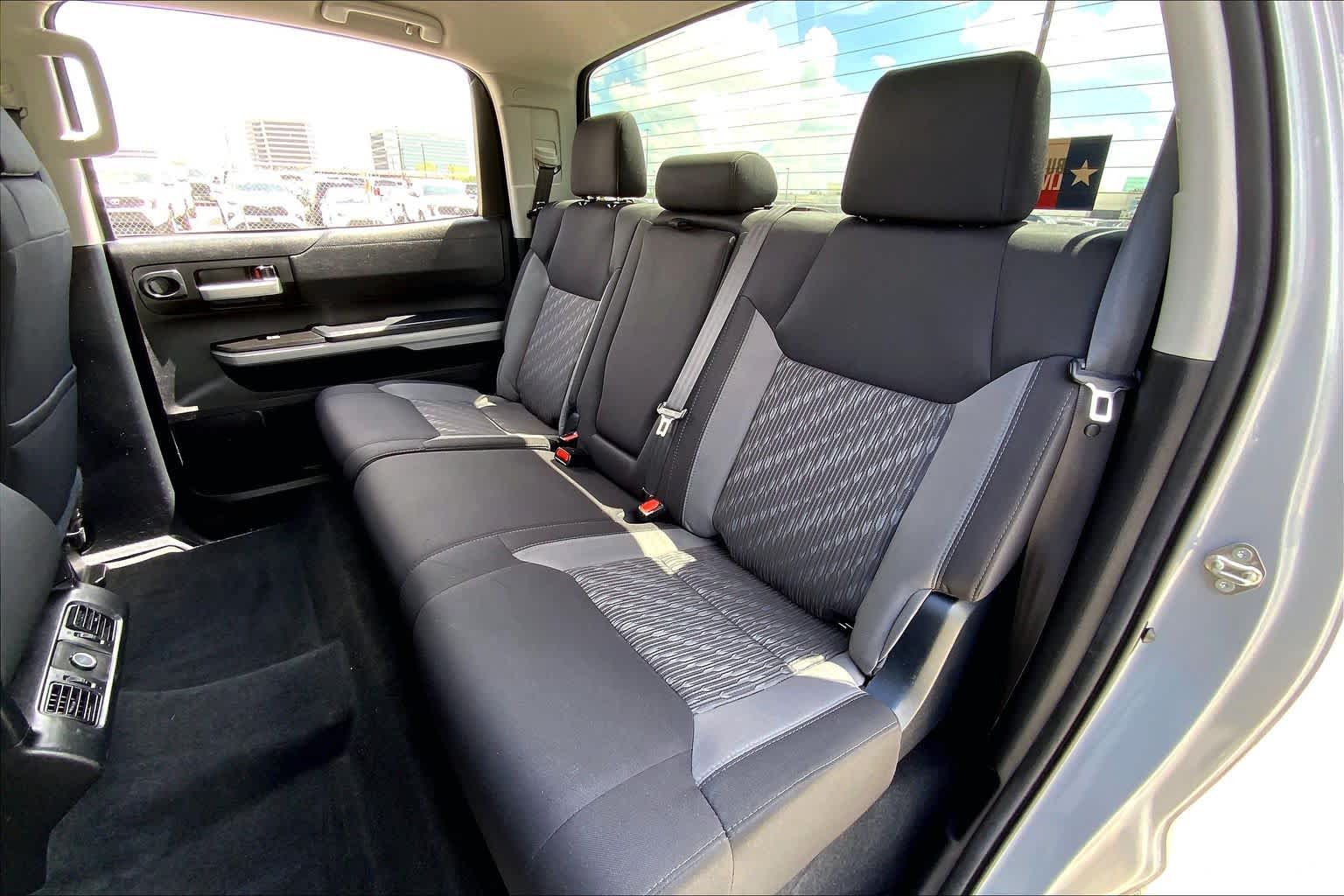 2020 Toyota Tundra SR5 Cement at Group 1 Toyota Southwest